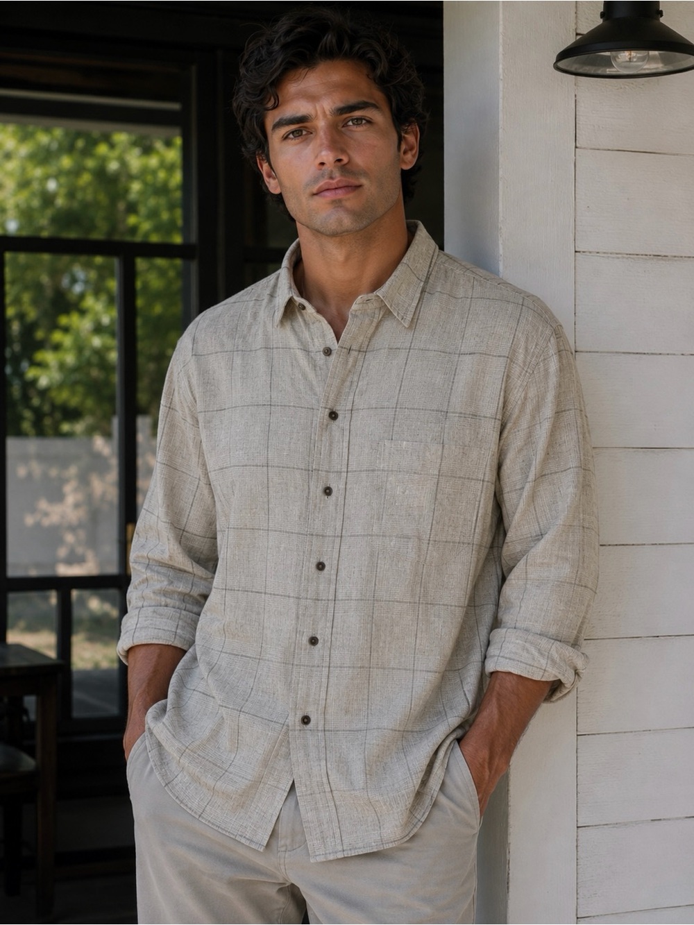 NWT Vintage Fieldmaster Sears Button Down Shirt Men’s XL